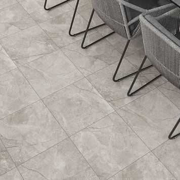 Керамограніт Cersanit Bastion Beige Matt 42x42 см 580672 фото
