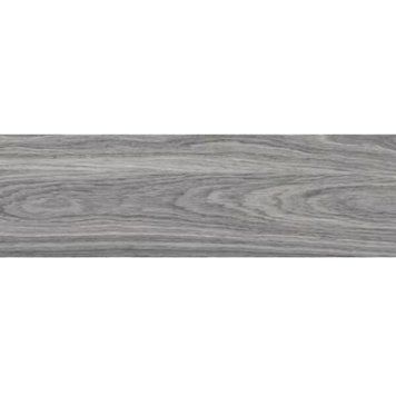 Керамограніт Cersanit Sunsetwood Grey 18,5x59,8 см 585065 фото