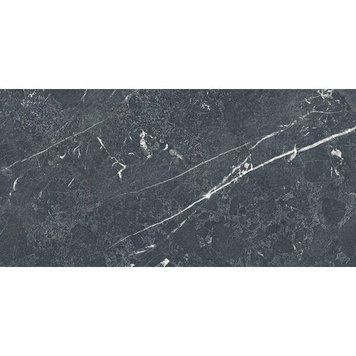 Керамограніт Almera Ceramica-2 Marmur Black *** 60x120 см 581720 фото