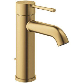 Змішувач для раковини Grohe Essence 24171GN1 брашоване золото 556201 фото