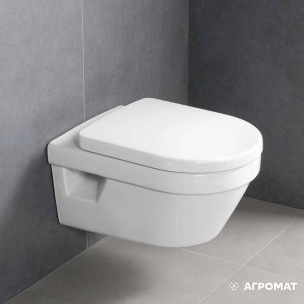 Унитаз подвесной Villeroy&Boch Omnia Architectura 5684R001 безободковый 306136 фото