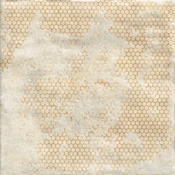 Плитка Mainzu Mandala White 20x20 см 392411 фото