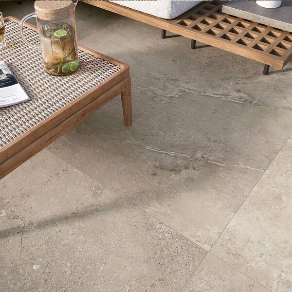 Керамогранит New Tiles Montblanc Beige C-1 60x120 см 564287 фото