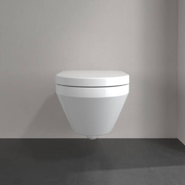Унитаз подвесной Villeroy&Boch Omnia Architectura 5684C001 белый глянец 597907 фото