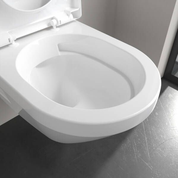 Унитаз подвесной Villeroy&Boch Omnia Architectura 5684C001 белый глянец 597907 фото