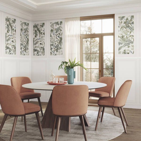 Плитка Ape Bellagio Bianco Rect 60x120 см 570033 фото