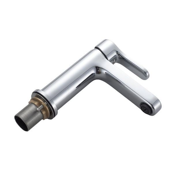 Змішувач латунний для раковини Lidz Astra 001F (k35) LDAST001FCRM48085 Chrome SD00054209 фото