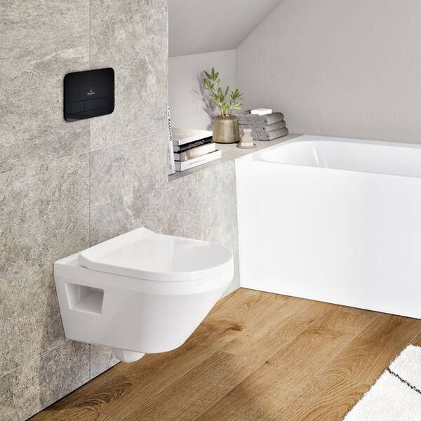 Унитаз подвесной Villeroy&Boch Omnia Architectura 5684C001 белый глянец 597907 фото