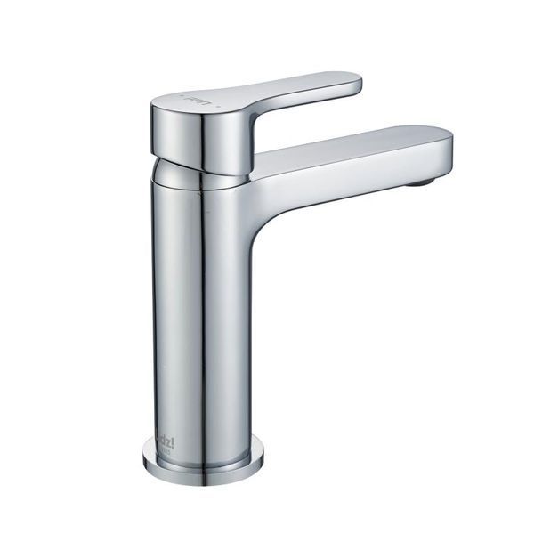 Змішувач латунний для раковини Lidz Astra 001F (k35) LDAST001FCRM48085 Chrome SD00054209 фото