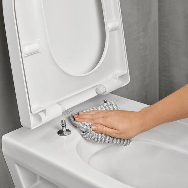 Унитаз подвесной Villeroy&Boch Omnia Architectura 5684C001 белый глянец 597907 фото