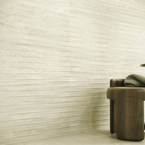 Плитка Baldocer Drip Venice Beige Rectificado 30х90 см 559618 фото