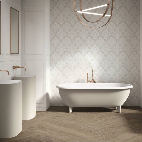 Плитка Ape Bellagio Bianco Rect 60x120 см 570033 фото