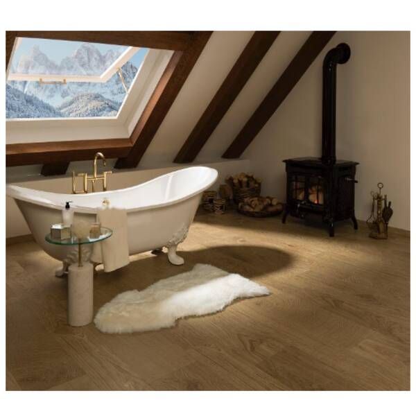Керамогранит Porcelanosa Oxford Natural (A) 19,3x120 см 524923 фото
