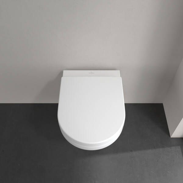 Унитаз подвесной Villeroy&Boch Omnia Architectura 5684C001 белый глянец 597907 фото