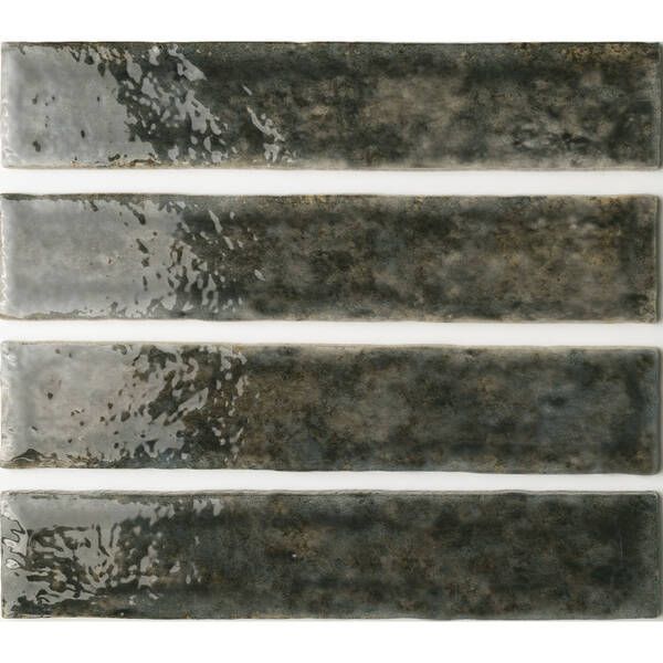 Плитка WOW 133178 Potters Umber 5х25 см 566686 фото