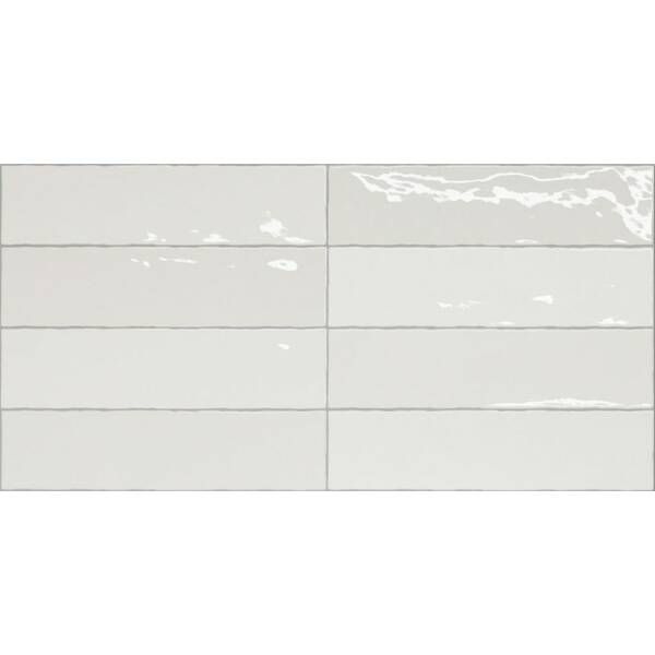 Плитка Ceramica Deseo Nairobi Off White 7.5х30 см 579369 фото
