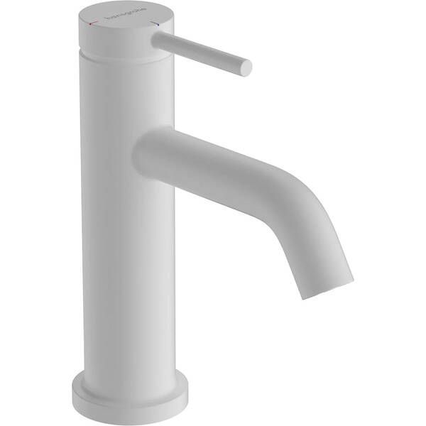 Змішувач для раковини Hansgrohe Tecturis S 73302700 білий матовий 587528 фото