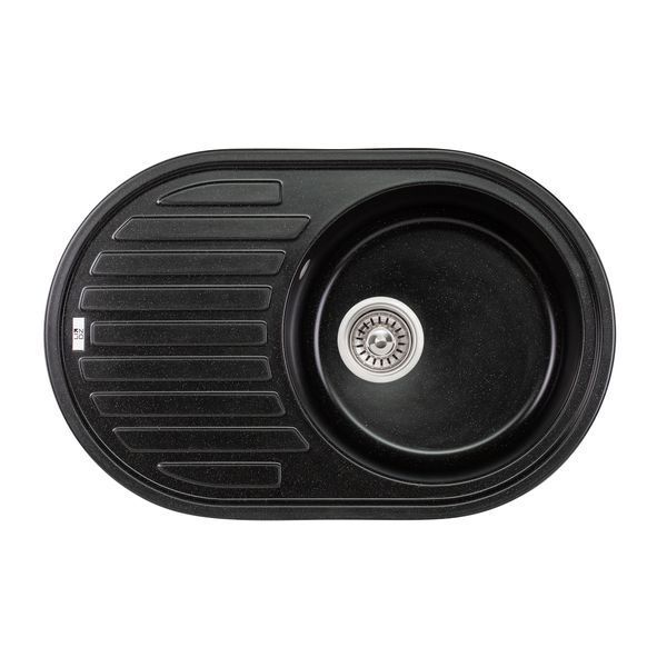 Кухонная мойка Lidz 780x500/200 BLM-14 (LIDZBLM14780500200) SD00043312 фото