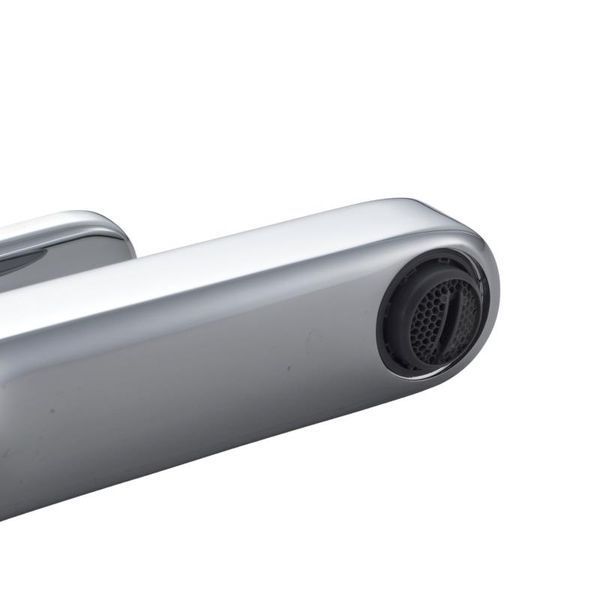 Змішувач латунний для раковини Lidz Astra 001F (k35) LDAST001FCRM48085 Chrome SD00054209 фото