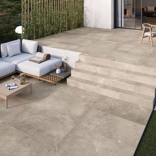 Керамогранит New Tiles Montblanc Beige C-1 60x120 см 564287 фото