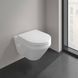 Унитаз подвесной Villeroy&Boch Omnia Architectura 5684C001 белый глянец 597907 фото 5