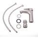 Смеситель для раковины Lidz Vida 001F (k35) LDVID001FNKS34954 Nickel SD00041058 фото 5