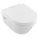 Унитаз подвесной Villeroy&Boch Omnia Architectura 5684R001 безободковый 306136 фото 1