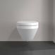 Унитаз подвесной Villeroy&Boch Omnia Architectura 5684C001 белый глянец 597907 фото 6