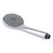 Лейка для ручного душа Lidz Niagara 01 98 мм округлая LDNIA01CRM22034 Chrome SD00028131 фото 1