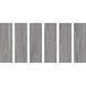 Керамограніт Cersanit Sunsetwood Grey 18,5x59,8 см 585065 фото 2