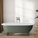 Плитка Ape Bellagio Bianco Rect 60x120 см 570033 фото 7