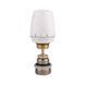 Кран термостатичний Thermo Alliance Standart 1/2"х3/4" з ручкою для колектора SFE009 SD00021202 фото 1