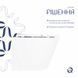 Унитаз подвесной Qtap Swan безободковый с сиденьем Soft-close QT16335180W SD00053469 фото 4