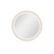 Дзеркало Qtap Taurus R600 з LED-підсвічуванням Touch, з антизапотіванням, з димером, рег. темп. кольору (3000-6500K) QT2478R607 SD00052314 фото 6