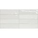 Плитка Ceramica Deseo Nairobi Off White 7.5х30 см 579369 фото 2
