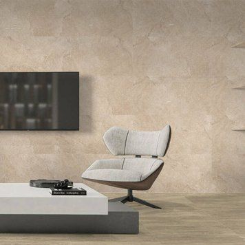 Керамограніт Ceramica Deseo Mapstone Beige 60x120 см 587639 фото