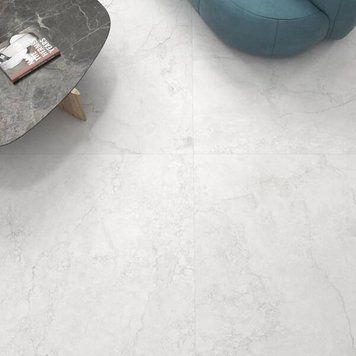 Керамограніт Geotiles Hermes Blanco 90x90 см 579751 фото