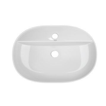 Раковина Qtap Scorpio 600x400x130 White QT14118045W SD00052915 фото