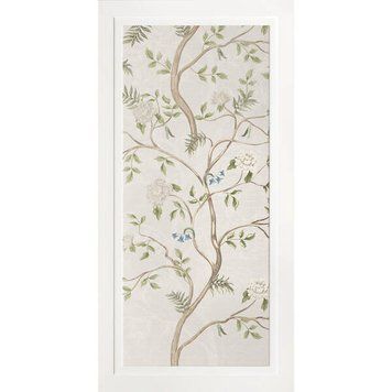 Плитка APE Bellagio Gera Avorio Rect 60x120 см 576057 фото