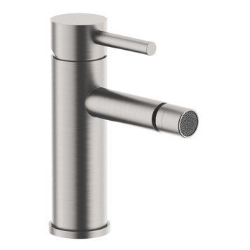 CRUZE смеситель для биде, cepillado n&iacute;quel 83823 фото