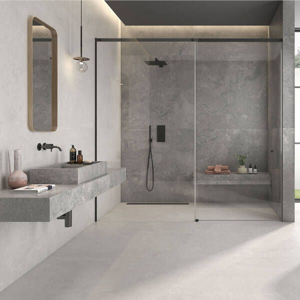 Керамогранит Geotiles Hermes Blanco 90x90 см 579751 фото