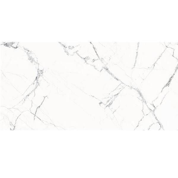 Плитка Opoczno Sandro White Satin 29,7x60 см 590779 фото
