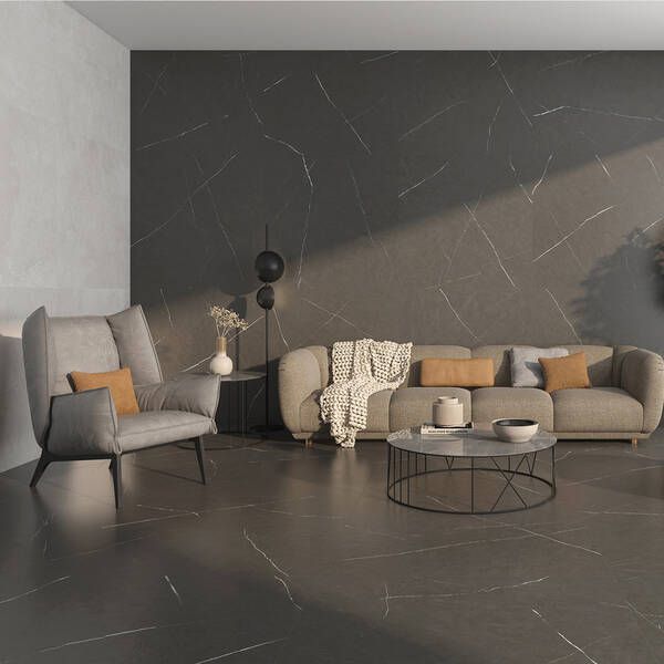 Керамогранит Geotiles Hermes Blanco 90x90 см 579751 фото