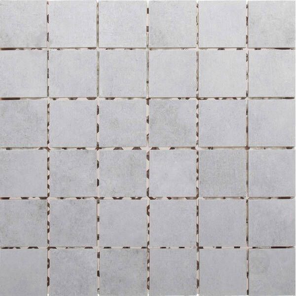 Мозаїка Cersanit Henley Light Grey Mosaic 29,8х29,8 см 465564 фото