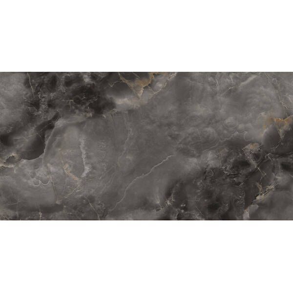 Керамограніт Almera Ceramica-2 MS715L56 Brown Onyx 75х150 см 597911 фото