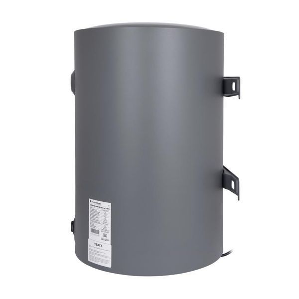 Водонагреватель электрический Thermo Alliance 100 л, Grey,универсальный, мокрый ТЭН 1,5 кВт D100VH15Q3G SD00055135 фото