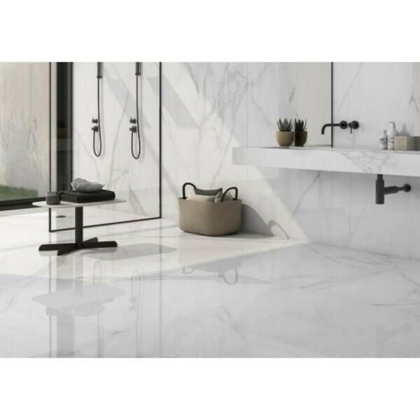 Керамогранит Argenta Tholos White Polished 120x260 см 559890 фото