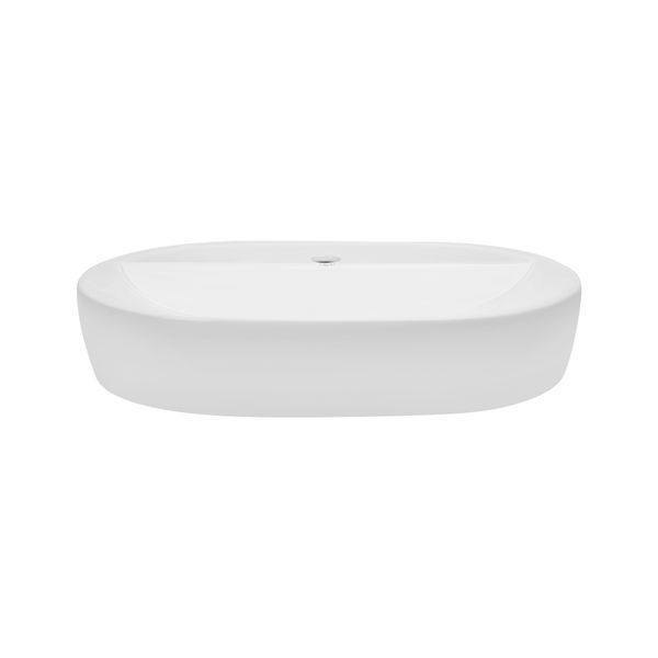 Раковина Qtap Scorpio 600x400x130 White QT14118045W SD00052915 фото