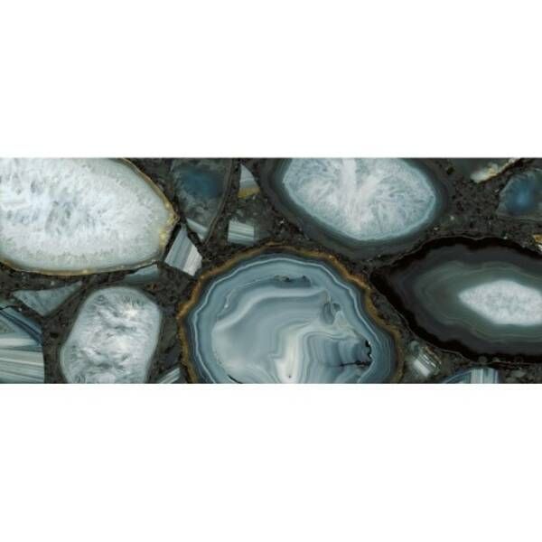 Керамогранит Emil Ceramica Agate Azure Full Lappato 60х120 см 539308 фото