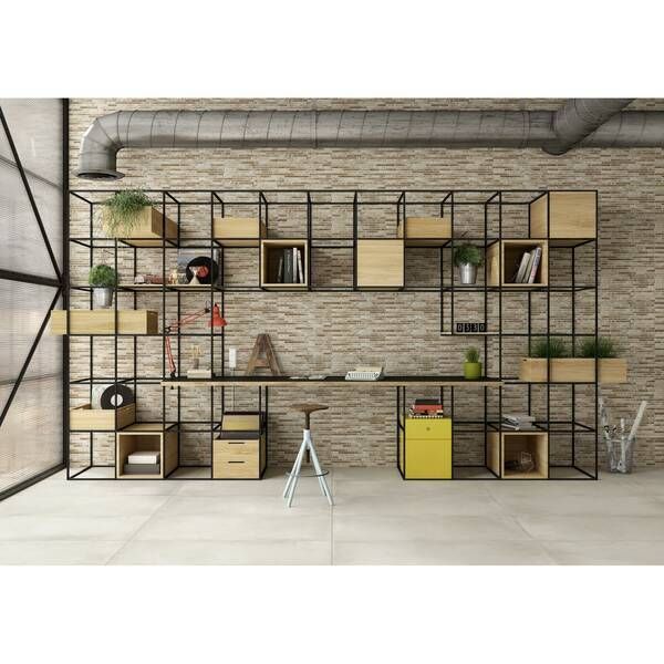 Керамограніт Alaplana P.E Slipstop Lecco Gris Mate 60x120 см 428640 фото